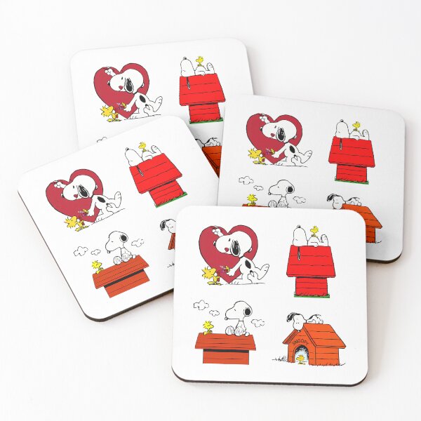 Item preview, Snoopy And Woodstock designed and sold by almeineed.
