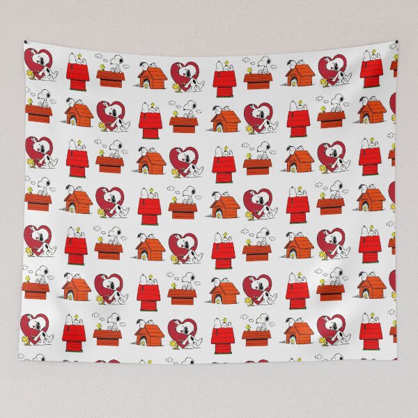 Item preview, Snoopy And Woodstock designed and sold by almeineed.