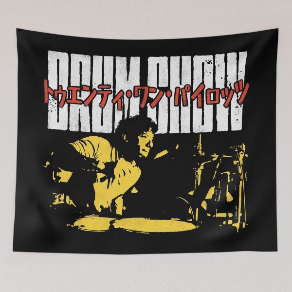 Item preview, Drum Show designed and sold by Void Fox.