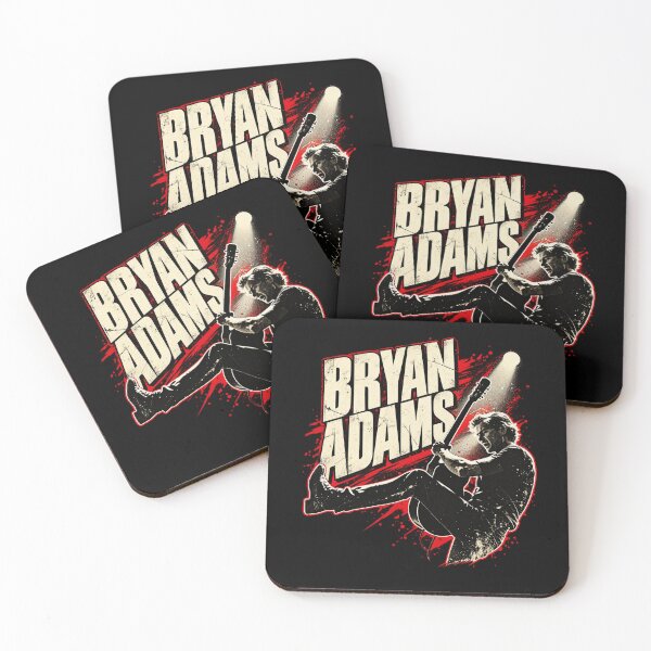 Item preview, Bryan Adams Rock Music tour 2026 designed and sold by Isaacmaakkai.