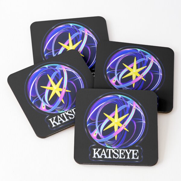 Item preview, Katseye music band logo designed and sold by carlottaiart.