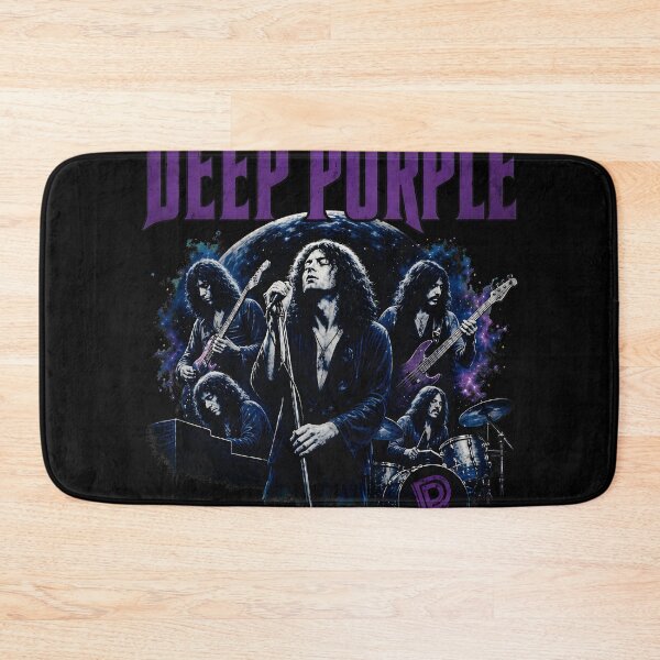 Item preview, Deep Purple Band designed and sold by Sweet-Tropical.