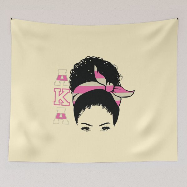 Item preview, Melanin Queen Afro Bandana Vintage designed and sold by lavernemcdonald.