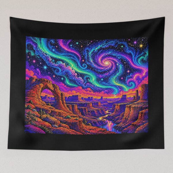 Item preview, Desert Night designed and sold by bernswell.