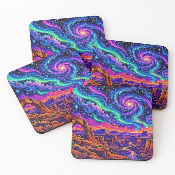 Item preview, Desert Night designed and sold by bernswell.