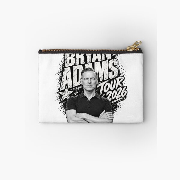 Item preview, Bryan Adams Rock Music tour 2026 designed and sold by Isaacmaakkai.