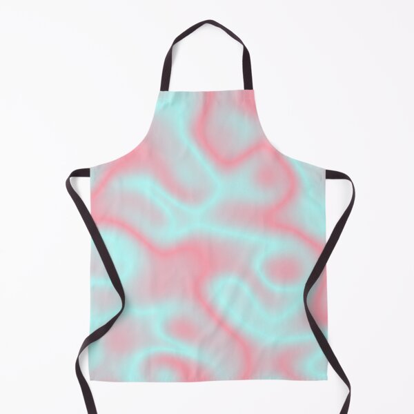Item preview, Pastel Pink and Teal Liquid Marble designed and sold by formularenii.