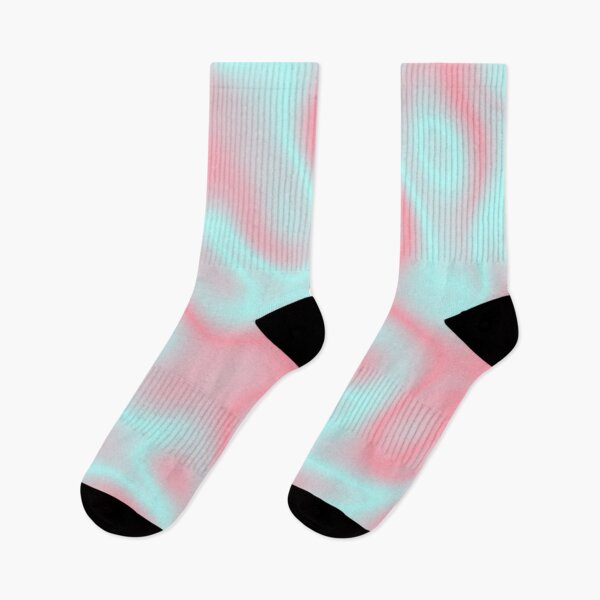 Item preview, Pastel Pink and Teal Liquid Marble designed and sold by formularenii.