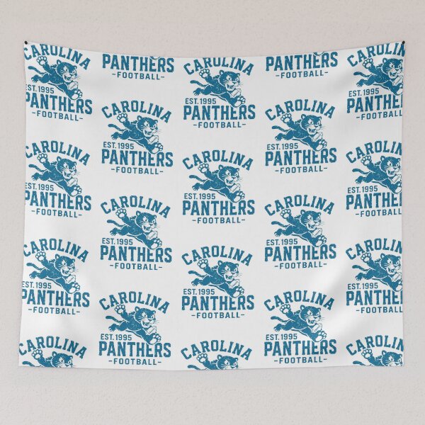 Item preview, Carolina-Panthers Tshirts Carolina Panthers Est 1995 designed and sold by cervantes45.