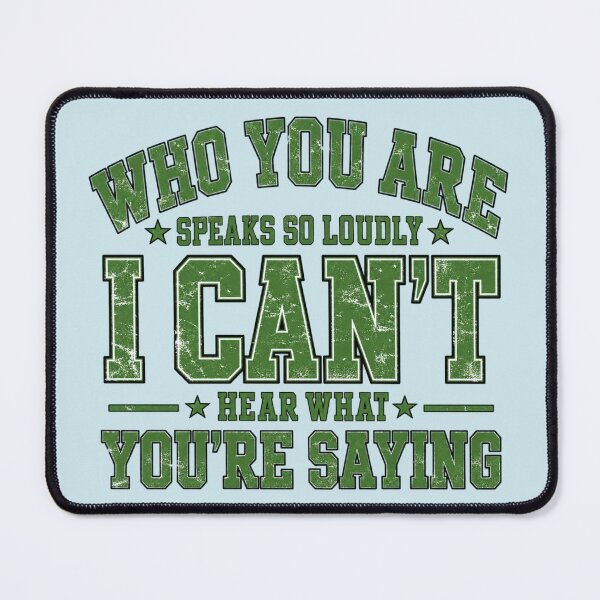 Item preview, The Language of Presence designed and sold by Quote Gallery.