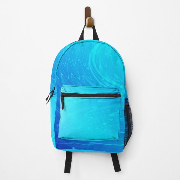 Artikelvorschau, Blue Abstract ripple Gradient Design entworfen und verkauft von CreativeFrndz.
