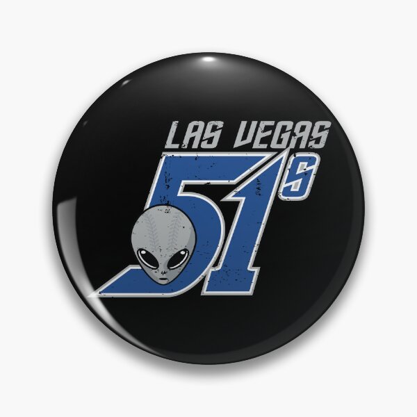 Artikelvorschau, Las Vegas 51s Defunct Vintage Baseball entworfen und verkauft von Ryan Jay Cruz.