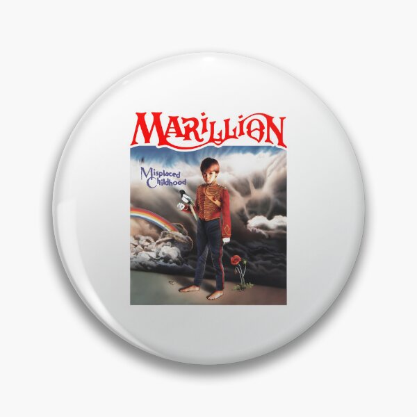 Item preview, Marillionn Misplaced Childhood Album Art  designed and sold by volkanikstudios.