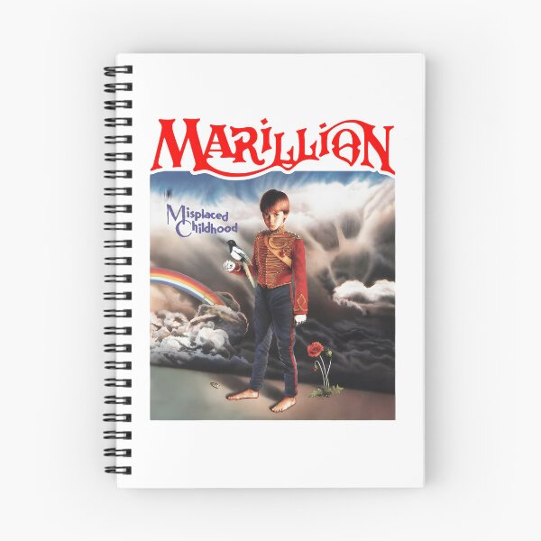 Item preview, Marillionn Misplaced Childhood Album Art  designed and sold by volkanikstudios.