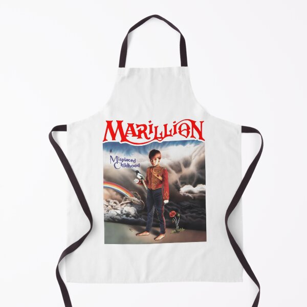 Item preview, Marillionn Misplaced Childhood Album Art designed and sold by volkanikstudios.