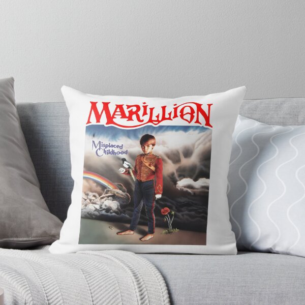 Item preview, Marillionn Misplaced Childhood Album Art  designed and sold by volkanikstudios.