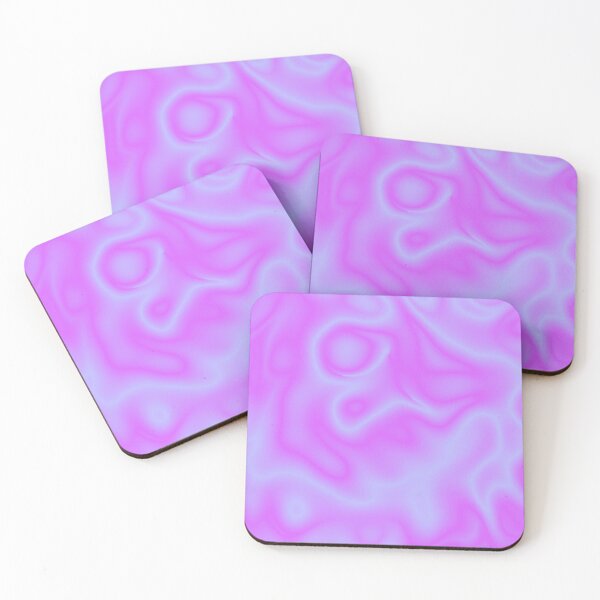 Item preview, Soft Holographic Violet Liquid Silk designed and sold by formularenii.
