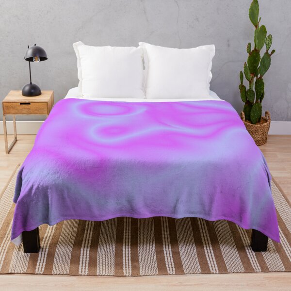 Item preview, Soft Holographic Violet Liquid Silk designed and sold by formularenii.