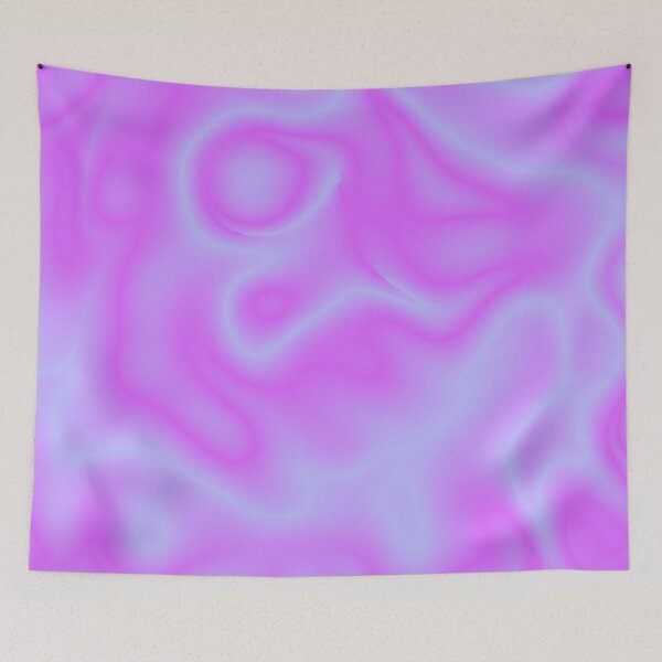 Item preview, Soft Holographic Violet Liquid Silk designed and sold by formularenii.