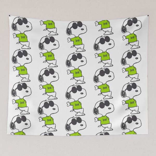 Item preview, Snoopy Brat designed and sold by almeineed.