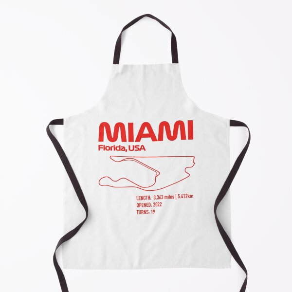 Item preview, Miami Circuit Florida Usa designed and sold by colionjosho.