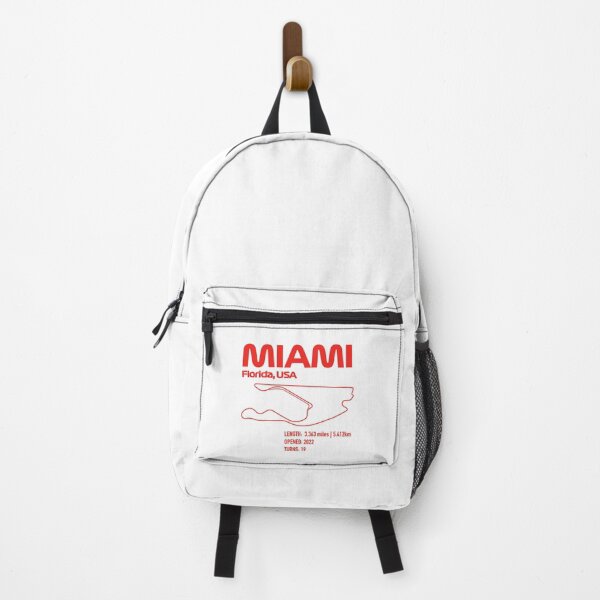 Item preview, Miami Circuit Florida Usa designed and sold by colionjosho.