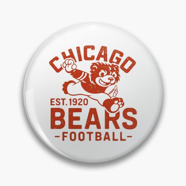 Item preview, Chicago-Bears Tshirts Chicago Bears Est 1920 designed and sold by cervantes45.