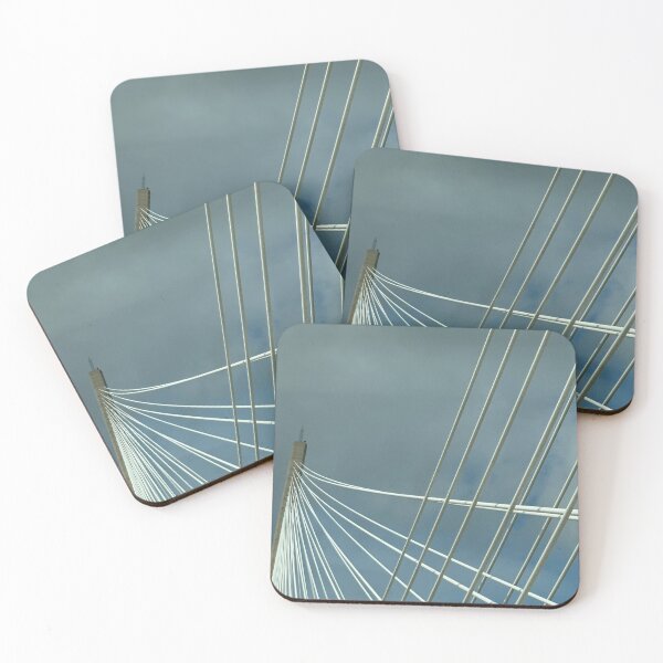 Item preview, Bridge Pylons designed and sold by Marylou Badeaux.