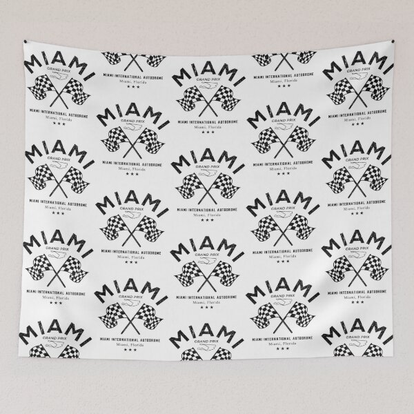 Item preview, Miami Gp  designed and sold by colionjosho.