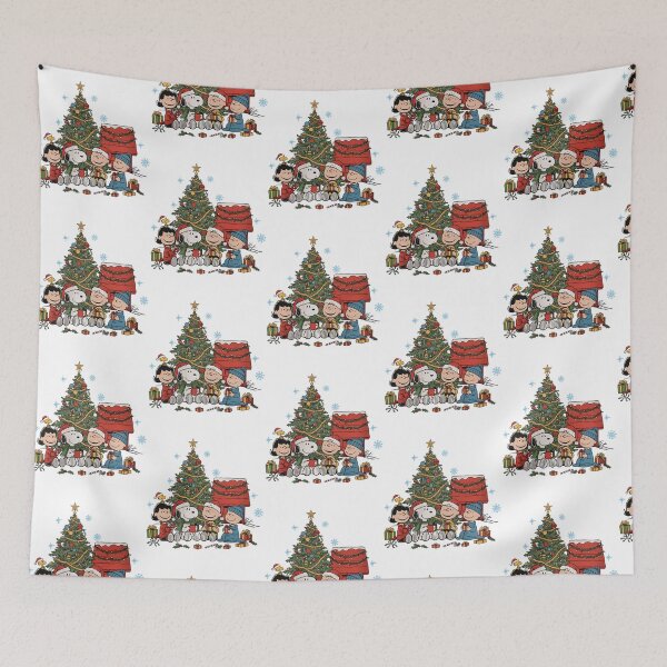 Item preview, Snoopy Peanuts Christmas Snoop And Friends designed and sold by almeineed.