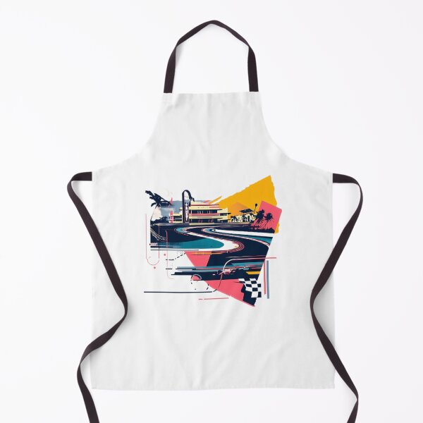 Item preview, Miami Grand Prix F1 Vibes Velocity designed and sold by colionjosho.