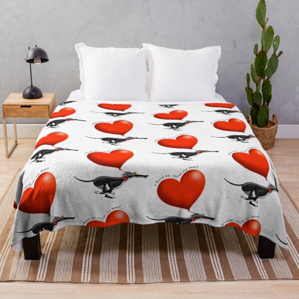Item preview, Stolen Heart - Black Hound designed and sold by harlotoreldela.