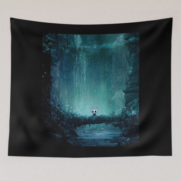 Item preview, hollow knight hornet designed and sold by Moodymews.