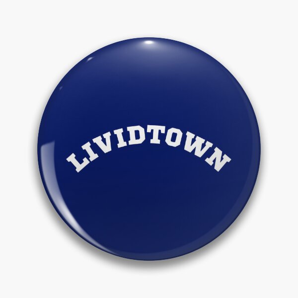 Item preview, Lividtown Minimalist College Wordmark designed and sold by lavernemcdonald.