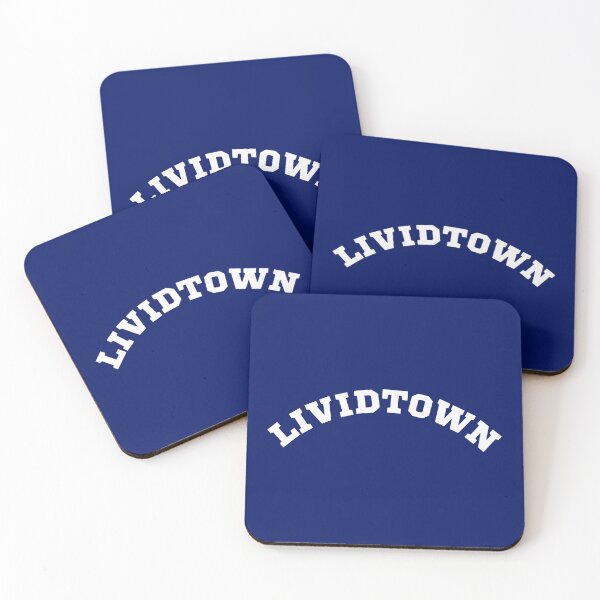 Item preview, Lividtown Minimalist College Wordmark designed and sold by lavernemcdonald.