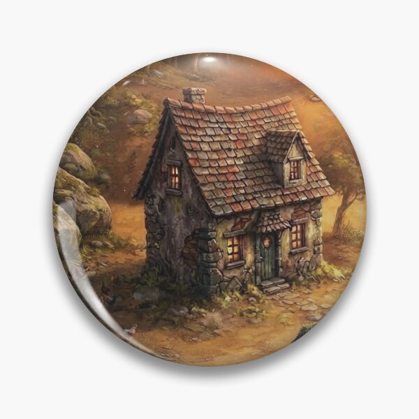 Item preview, House Painting designed and sold by Karen Persephone .