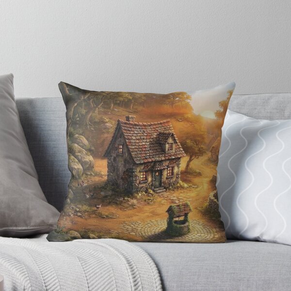 Item preview, House Painting designed and sold by Karen Persephone .