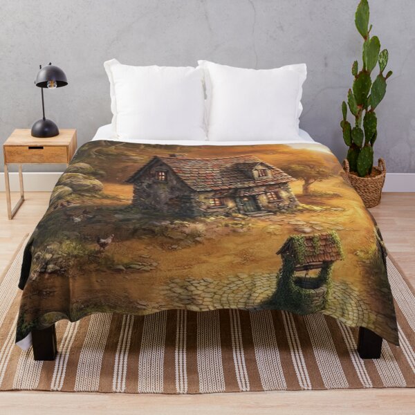 Item preview, House Painting designed and sold by Karen Persephone .