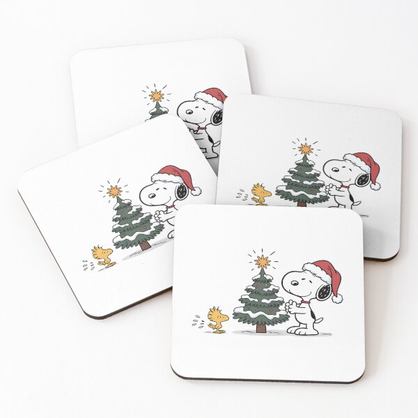 Item preview, Snoopy Peanuts Christmas designed and sold by almeineed.