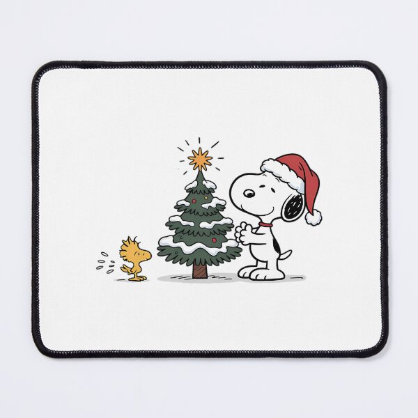 Item preview, Snoopy Peanuts Christmas designed and sold by almeineed.