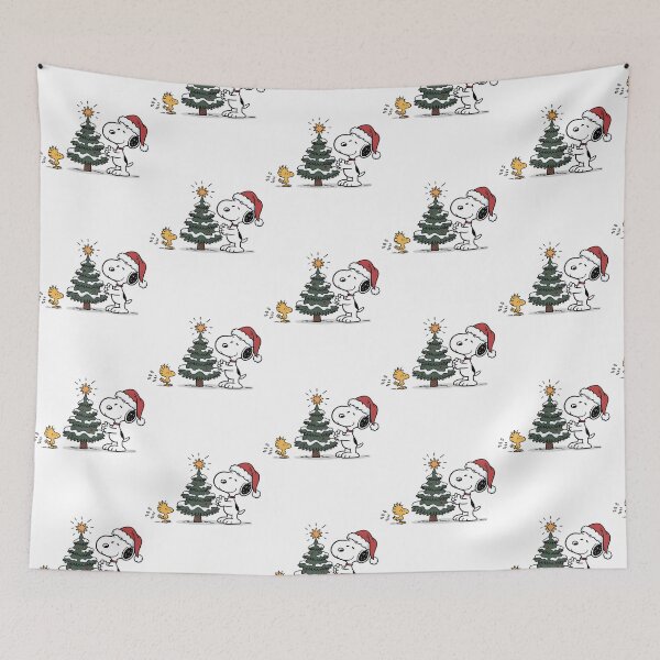 Item preview, Snoopy Peanuts Christmas designed and sold by almeineed.