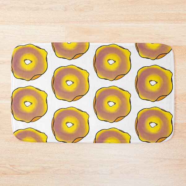 Item preview, intersex flag donut designed and sold by notastranger.