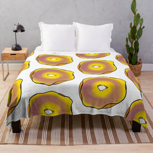 Item preview, intersex flag donut designed and sold by notastranger.