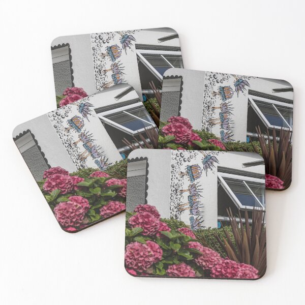 Item preview, The Cozy Cafe designed and sold by Marylou Badeaux.