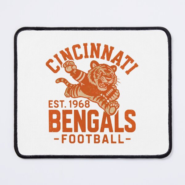 Item preview, Cincinnati-Bengals Tshirts Cincinnati Bengals Est 1968 designed and sold by cervantes45.