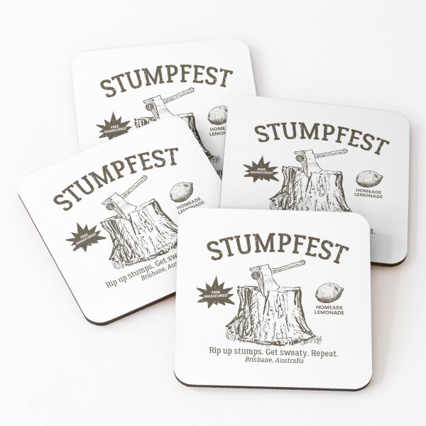 Item preview, Stumpfest designed and sold by harlotoreldela.