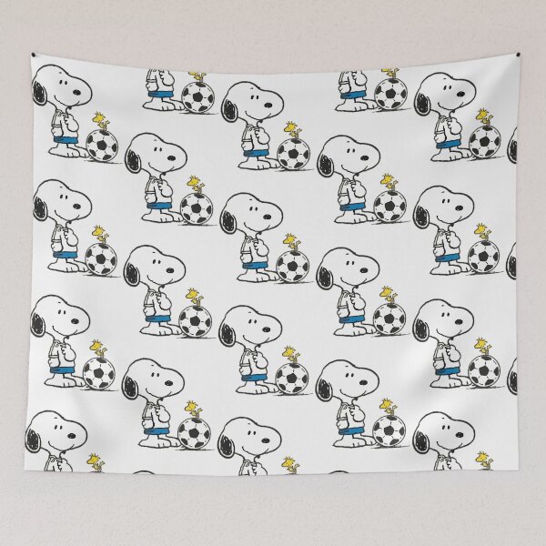 Item preview, Snoopy Peanuts Football Love designed and sold by almeineed.