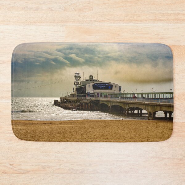 Item preview, Bournemouth Pier designed and sold by Alisonchambers2.