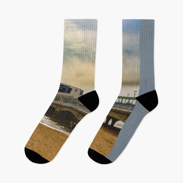 Item preview, Muelle de Bournemouth designed and sold by Alisonchambers2.