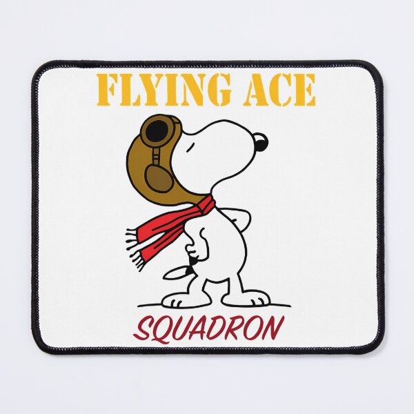 Item preview, Snoopy Wwi Flying Ace Aviator Scarf designed and sold by almeineed.
